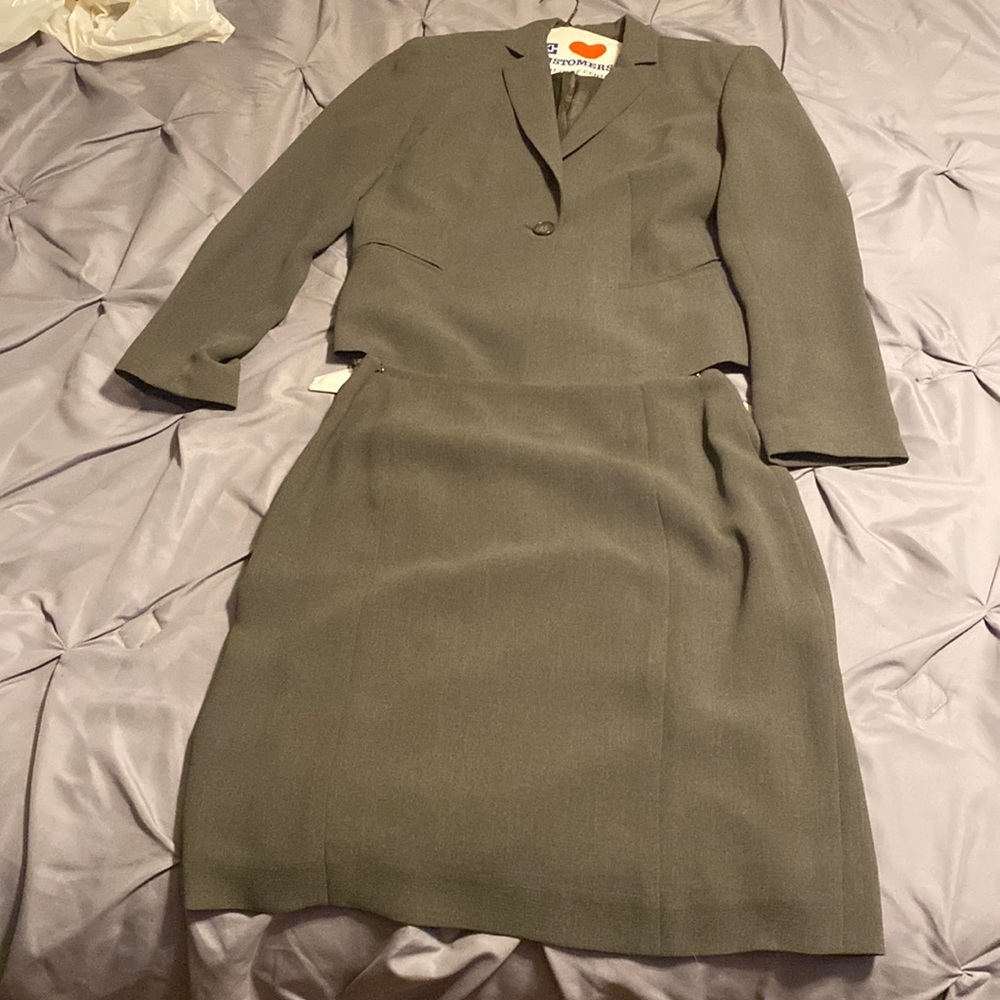 Alfani suit